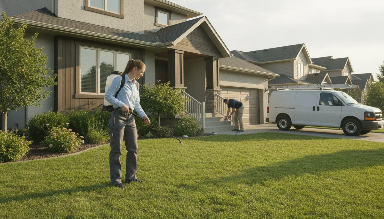 Trusted Pest Control for Clio Homes & Businesses